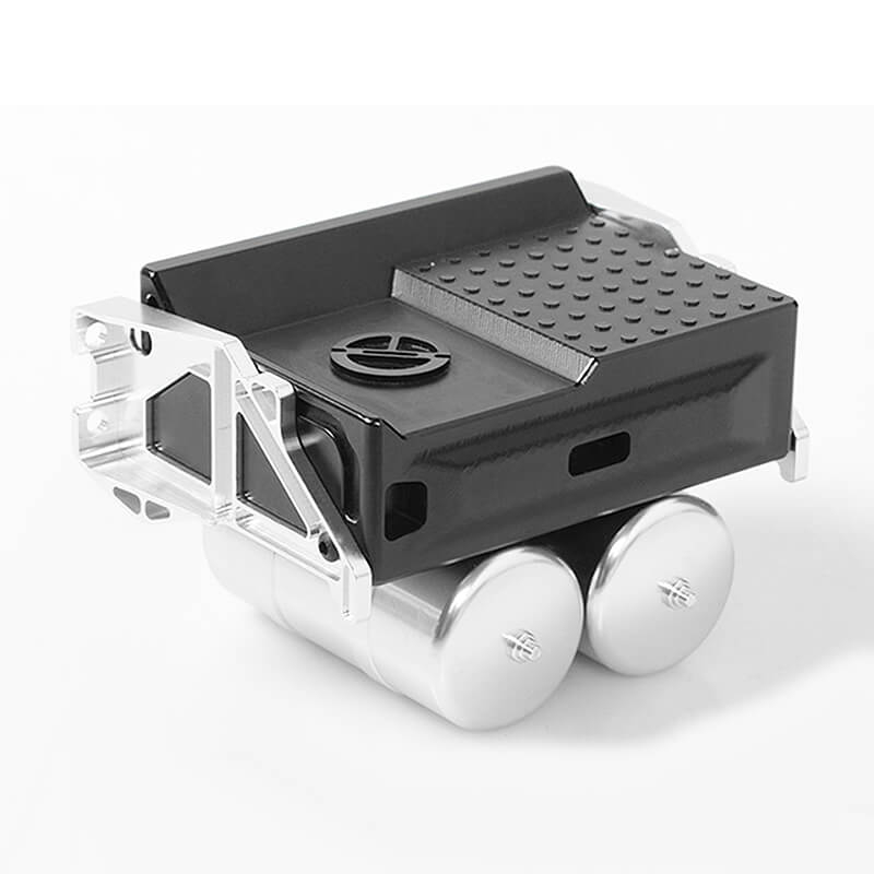 Rc4wd 1/14 Faux Fuel/air Tank Assembly