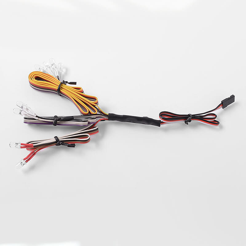 Rc4wd 1/14 Scale Earth Digger 360l Light System