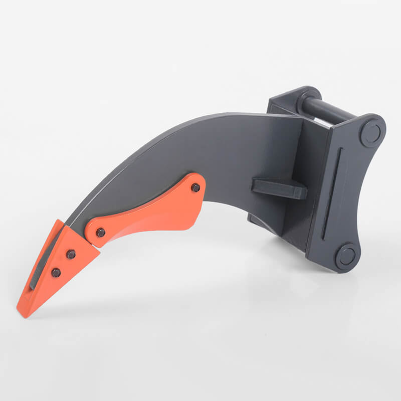 Rc4wd Quick Connect Ripper Tooth For 1/14 Scale Rtr Earth Digger 360l Hydraulic Excavator