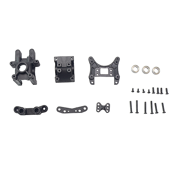 X-rider Flamingo Gear Diff Box Set