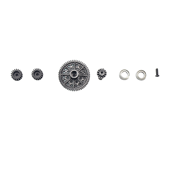 X-rider Flamingo Gear Set (inc 54t Spur Gear And Pinion)