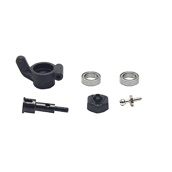 X-rider Flamingo Rear Hub Carrier Set