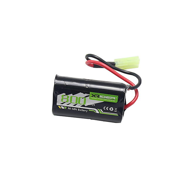 X-rider Flamingo Nimh Battery 7.2v/800mah