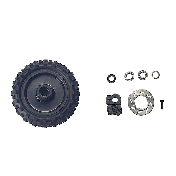 X-rider Flamingo Front Wheel