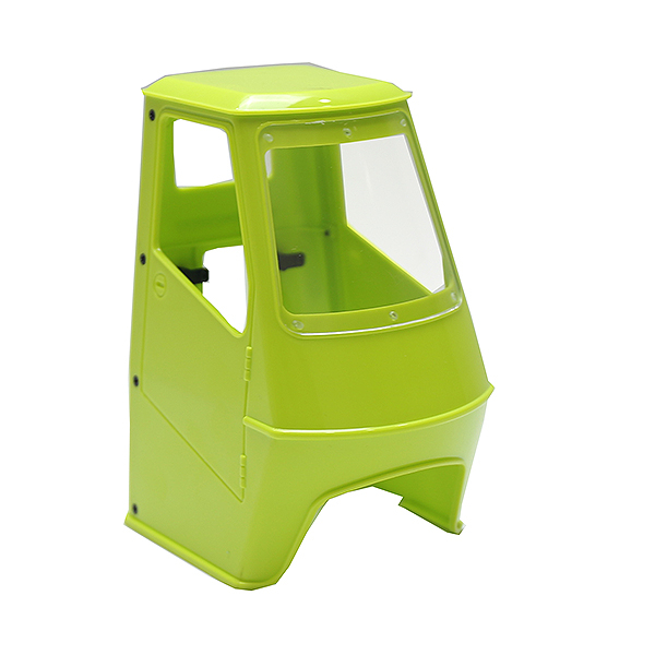 x-rider-flamingo-body-shell-green