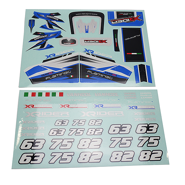 x-rider-flamingo-sticker-blue