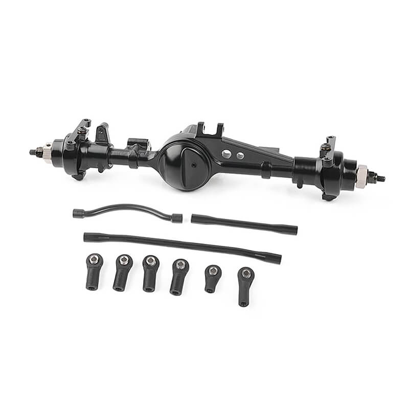 Rc4wd Teq Ultimate Scale Cast Axle (front)