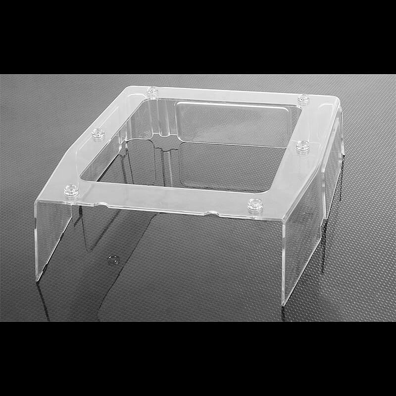 Rc4wd Cruiser Main Window