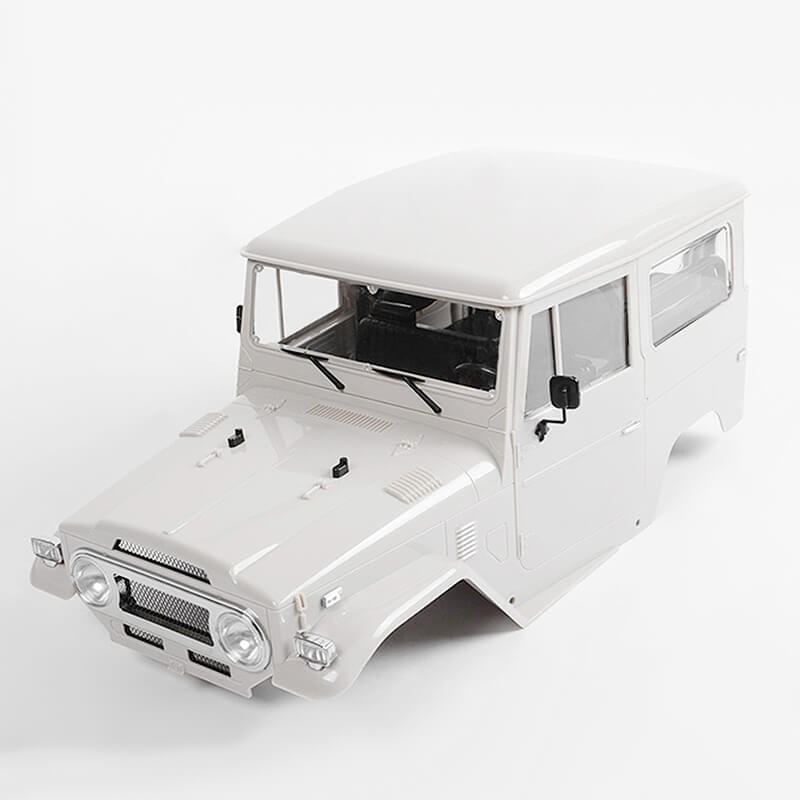 Rc4wd Complete Cruiser Body Set For Gelande Ii