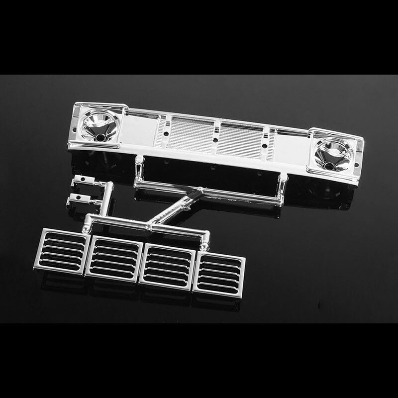 Rc4wd Mojave Ii Front Grille