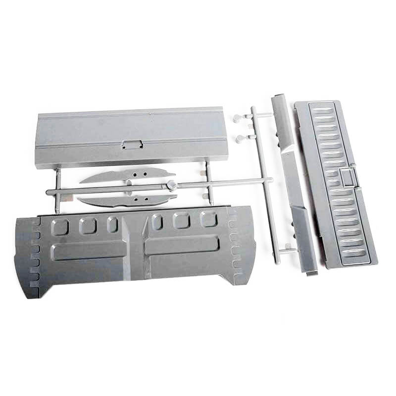 Rc4wd 1987 Toyota Xtracab Tailgate & Cab Back