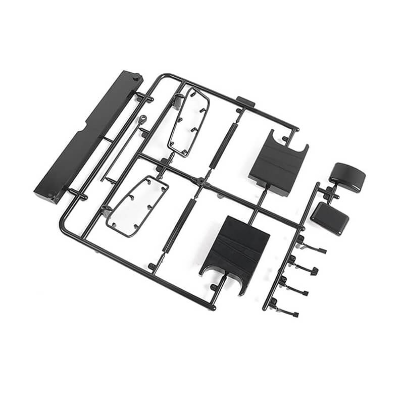 Rc4wd 1987 Toyota Xtracab Parts