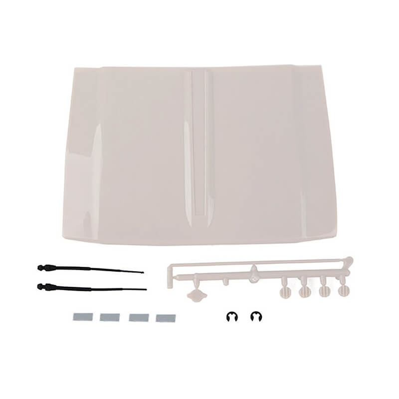 Rc4wd 1982 Toyota Pickup Hood Parts