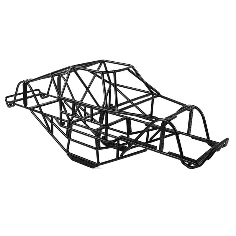 Rc4wd Iron Hammer 1/8 Steel Monster Truck Chassis