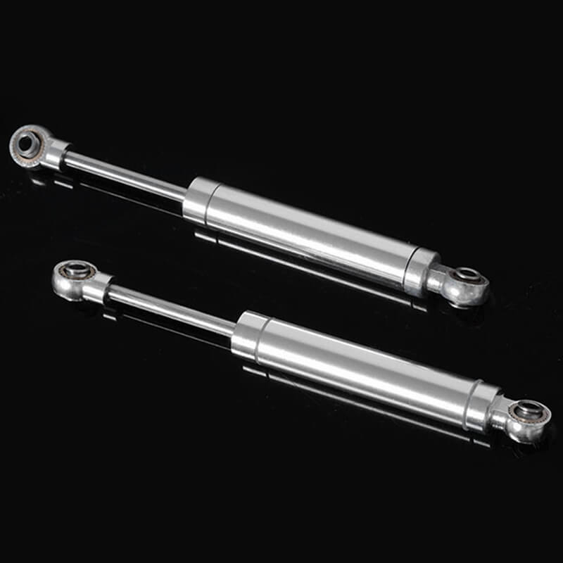 Rc4wd The Ultimate Scale Shocks 80mm (silver)