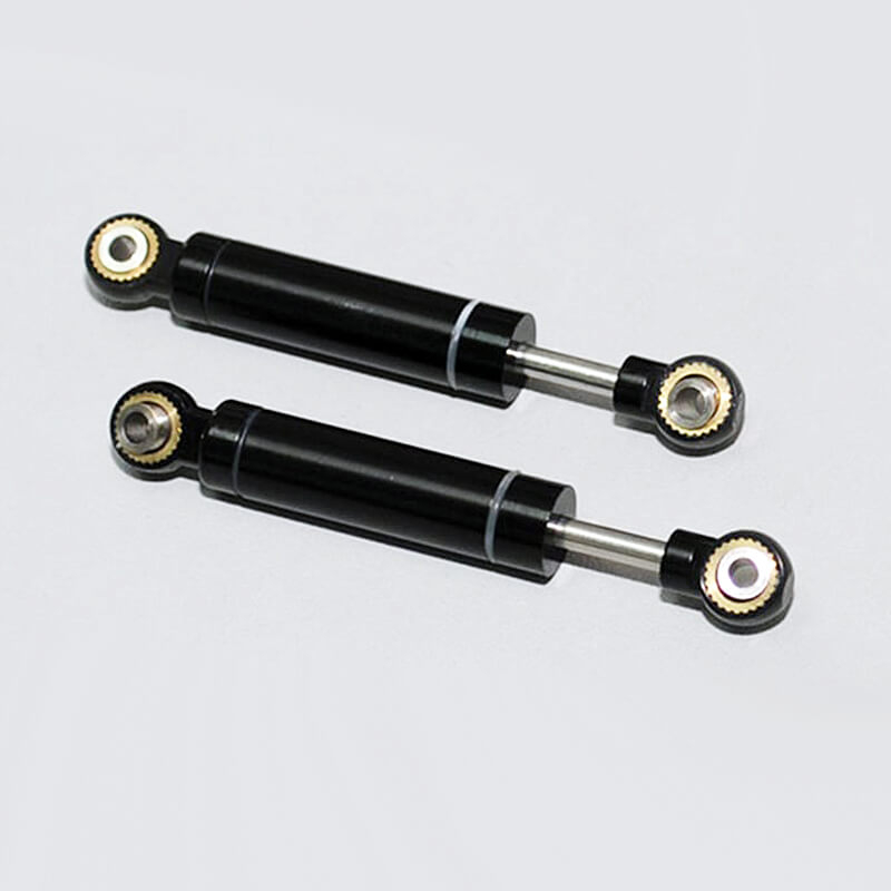 Rc4wd The Ultimate Scale Shocks 60mm (black)