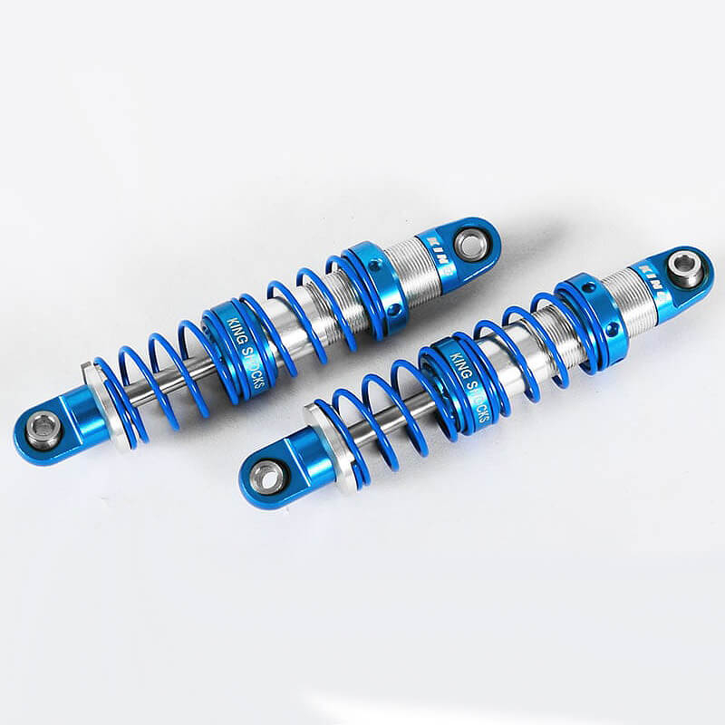 Rc4wd King Off-road Scale Dual Spring Shocks (70mm)