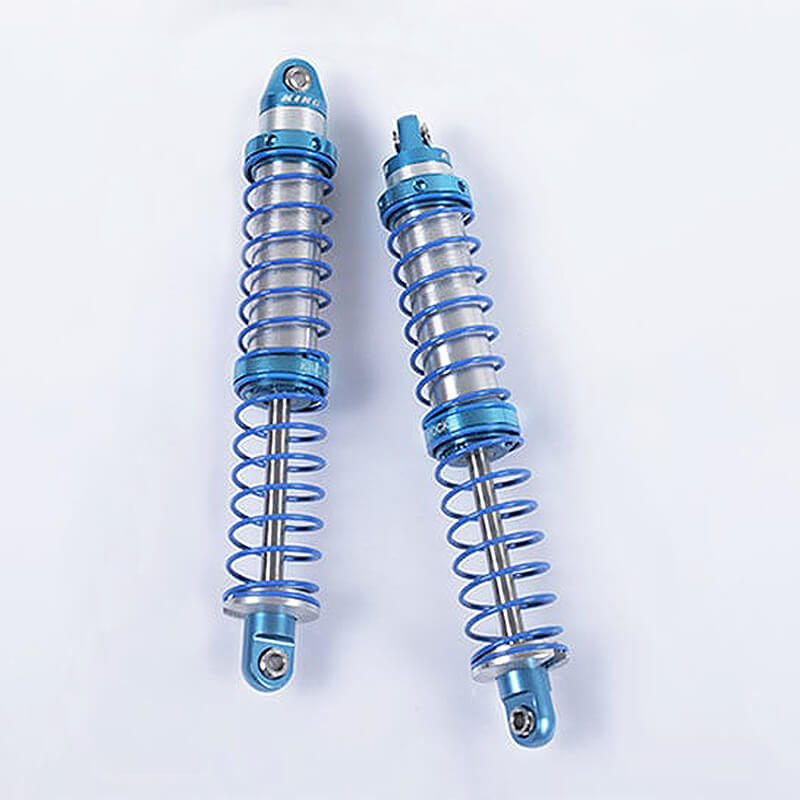 Rc4wd King Off-road Dual Spring Shocks (110mm Medium Od)