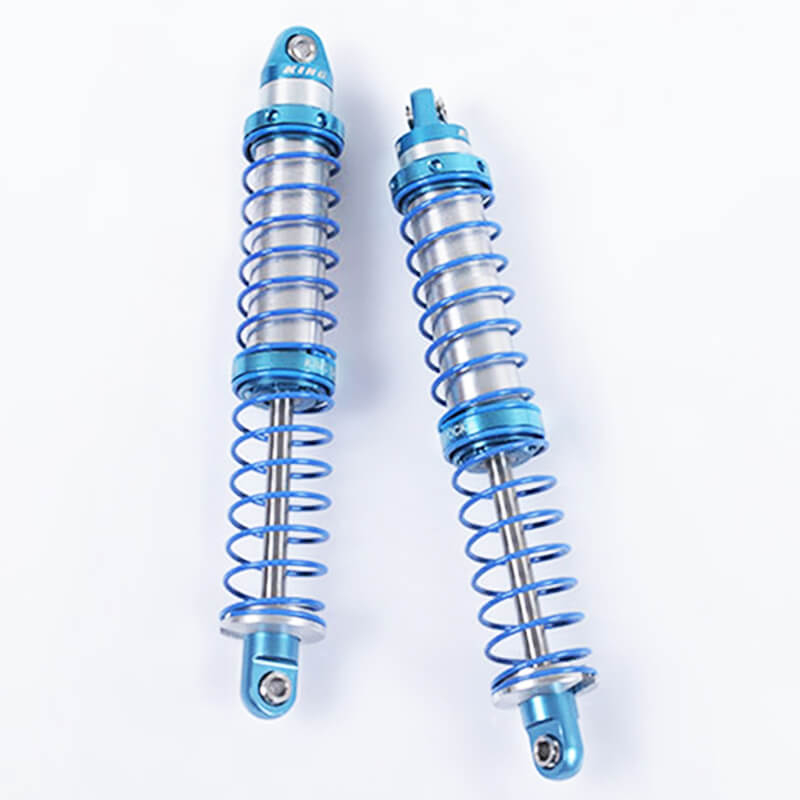 Rc4wd King Off-road Dual Spring Shocks (120mm Medium Od)