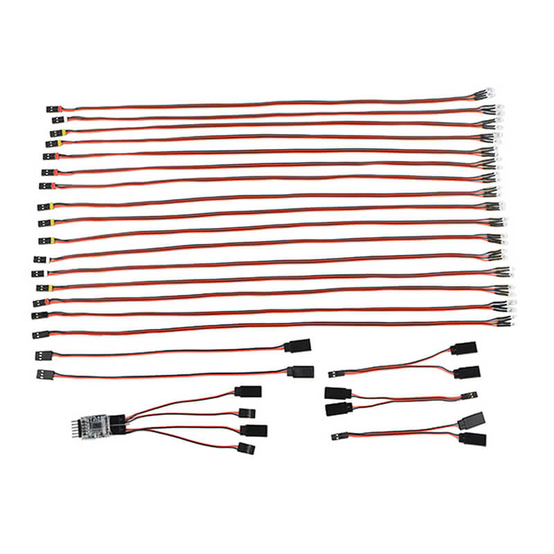 Rc4wd Universal Advanced Led Lighting System