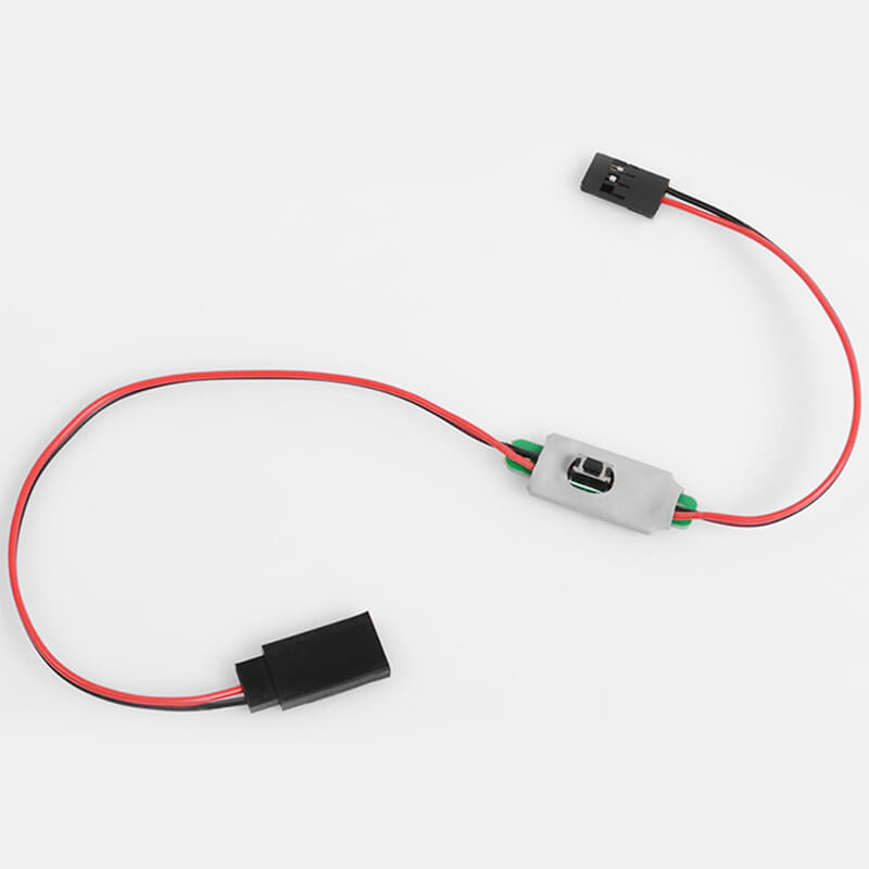 Rc4wd Mini On/off Switch For Lighting Unit
