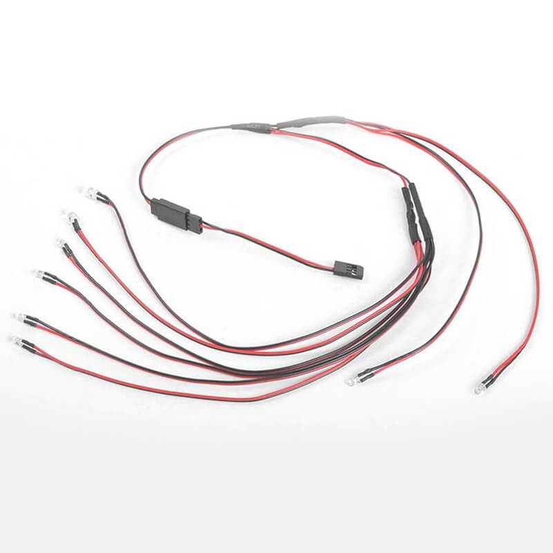 Rc4wd Basic Led Lighting System For C2x Competition Truck