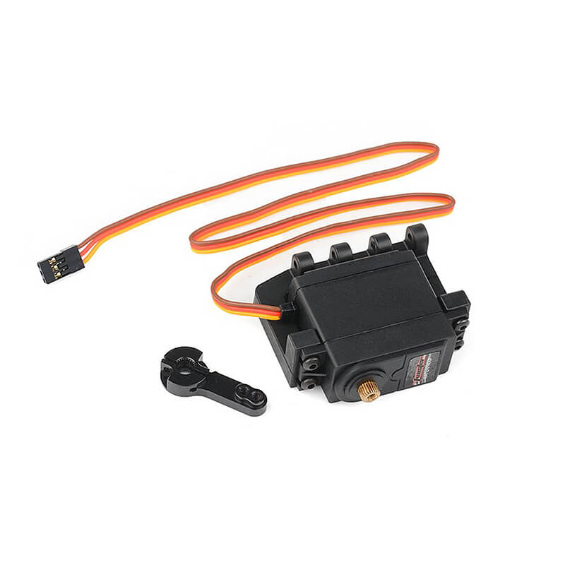 Rc4wd Twister High Torque Metal Gear Digital Servo V2 For Miller Motorsport