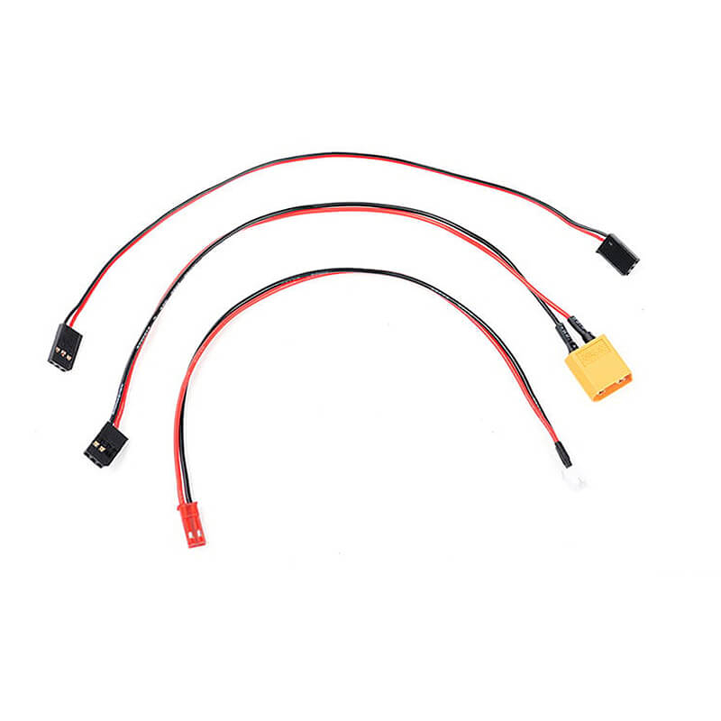 Rc4wd Wire Accessory Pack For 1/10 Winch & Controllers (9