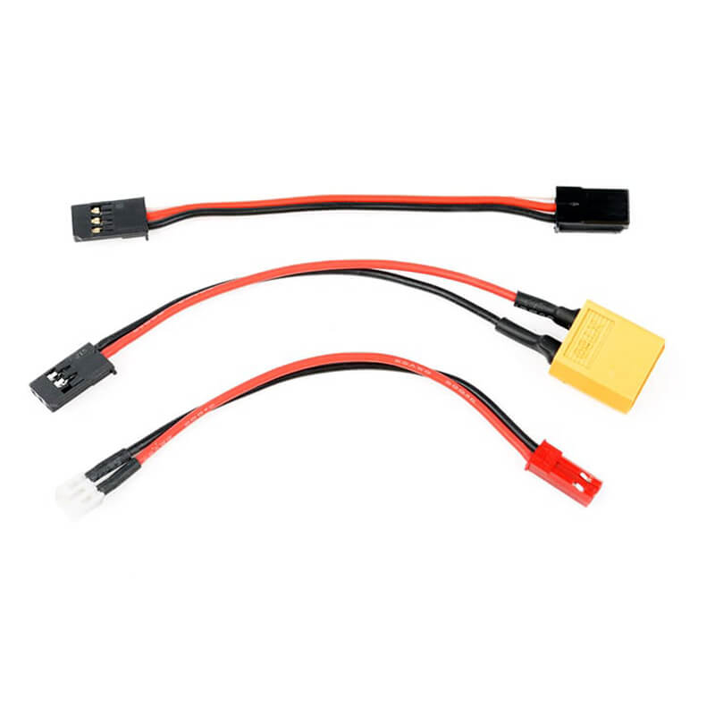 Rc4wd Wire Accessory Pack For Winch & Controllers (3