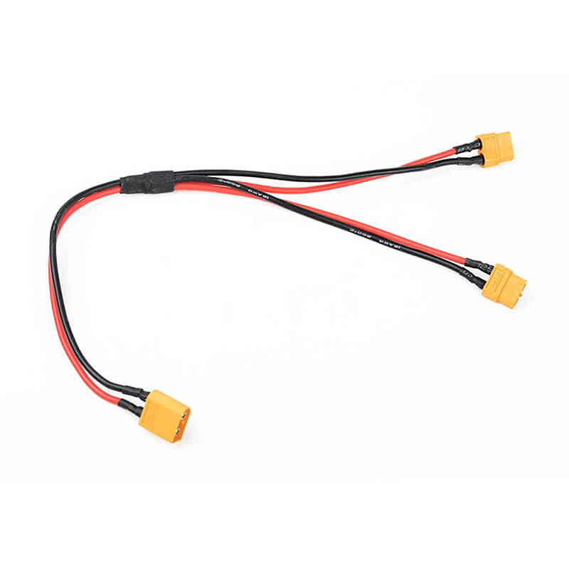 Rc4wd Y Harness With Xt60 Leads
