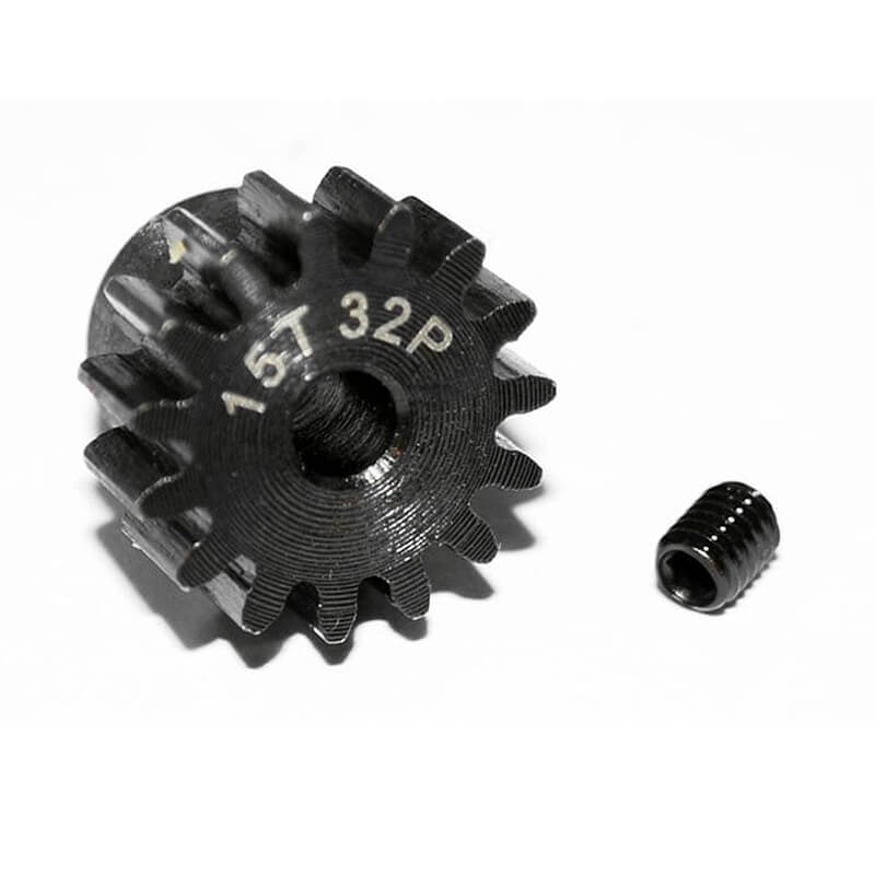 rc4wd-15t-32p-hardened-steel-pinion-gear