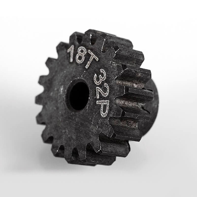 rc4wd-18t-32p-hardened-steel-pinion-gear
