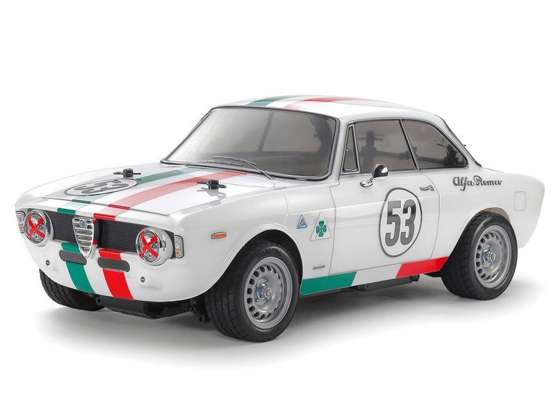 Tamiya Giulia Sprint GTA Club (MB-01)