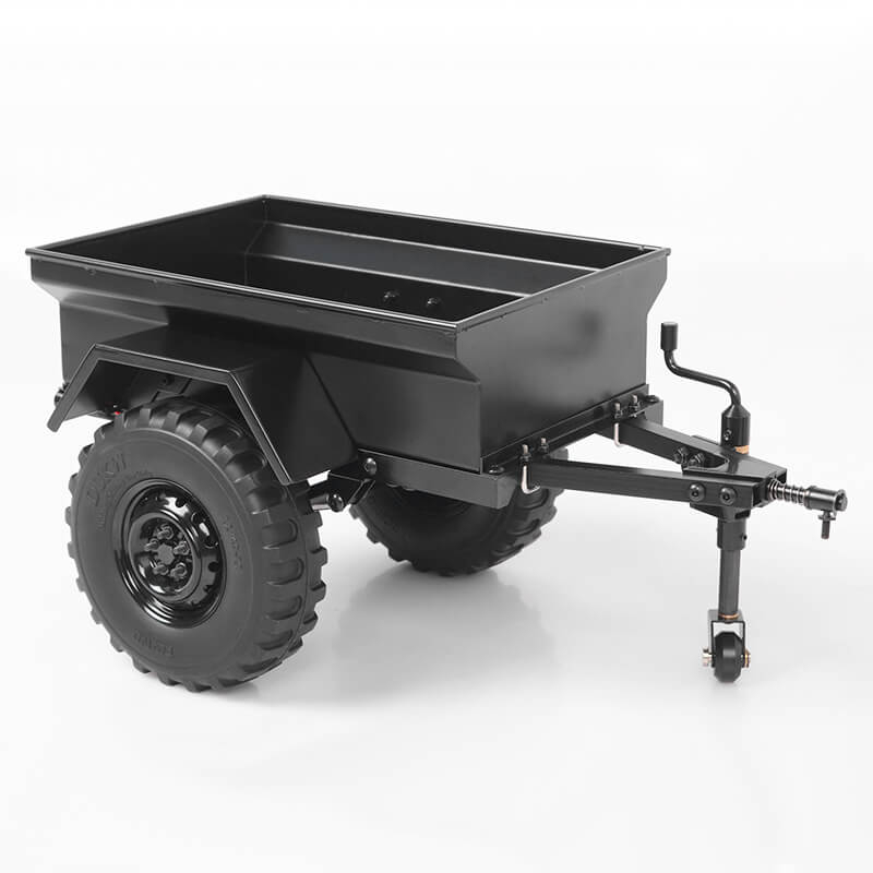 Rc4wd 1/10 M416 Scale Trailer