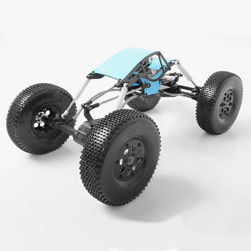 Rc4wd Bully Ii Moa Competition Crawler Kit