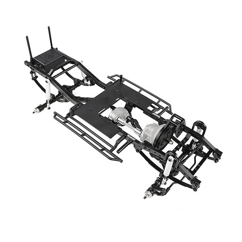 Rc4wd Trail Finder 2 Lwb 1/10 Scale Builders Kit