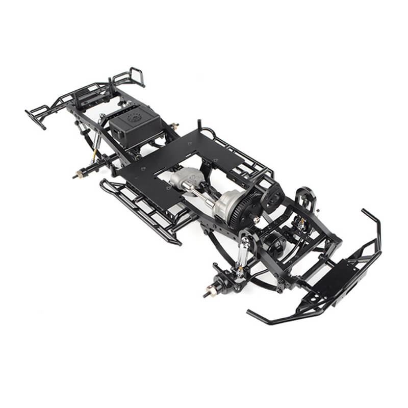 Rc4wd Trail Finder 2 Truck Scale Builders Kit