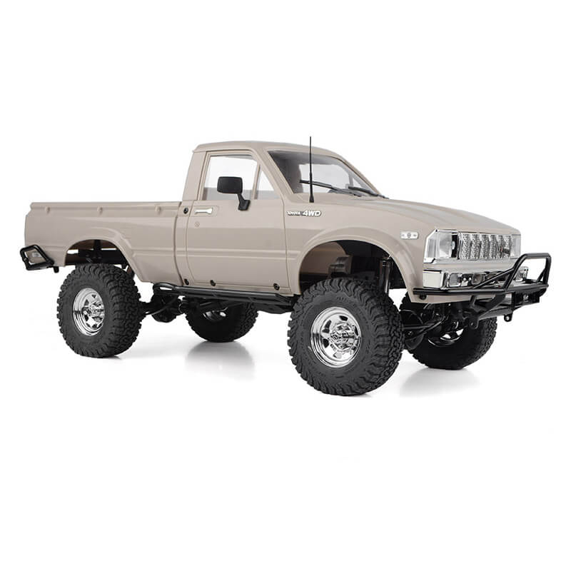 Rc4wd Trail Finder 2 Truck Kit With 1982 Toyota Pickup Body Set