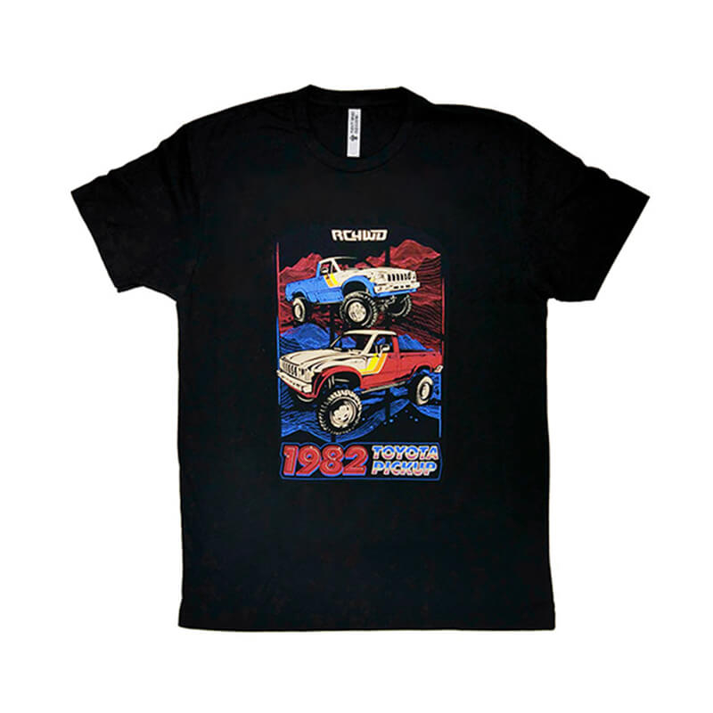 Rc4wd 1982 Shirt (4xl)