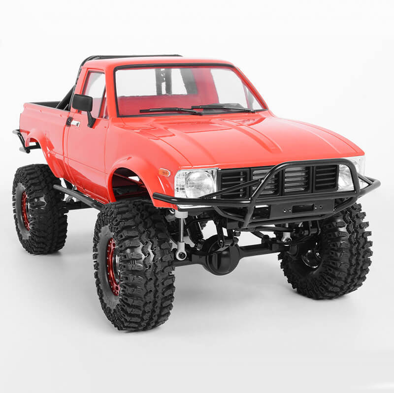 Rc4wd Marlin Crawler Trail Finder 2 Rtr W/mojave Ii Crawler Body Set
