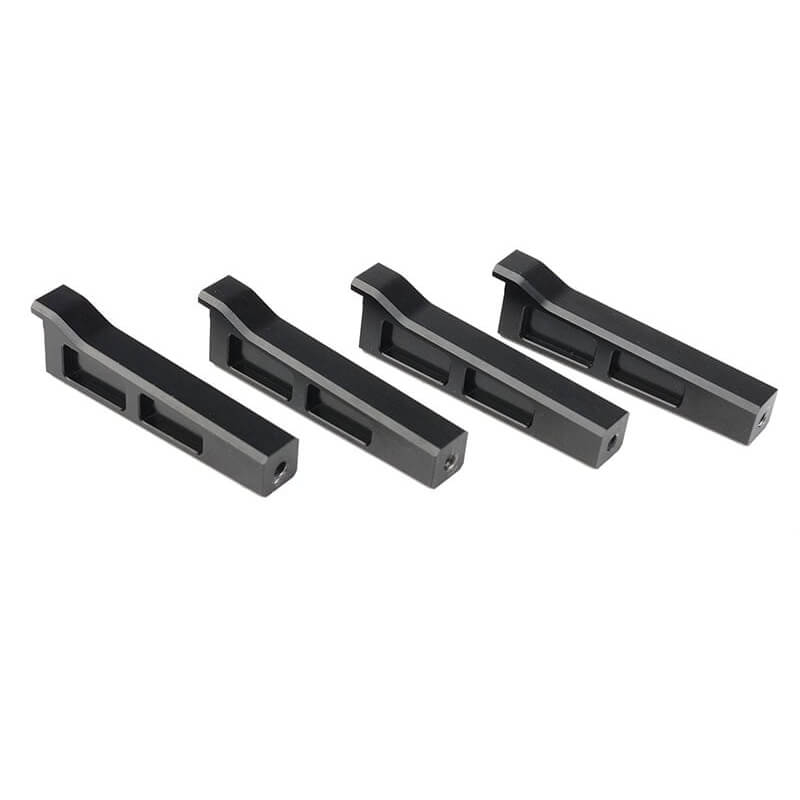 Rc4wd Rc4wd Cnc Body Mounts For Chevrolet K10