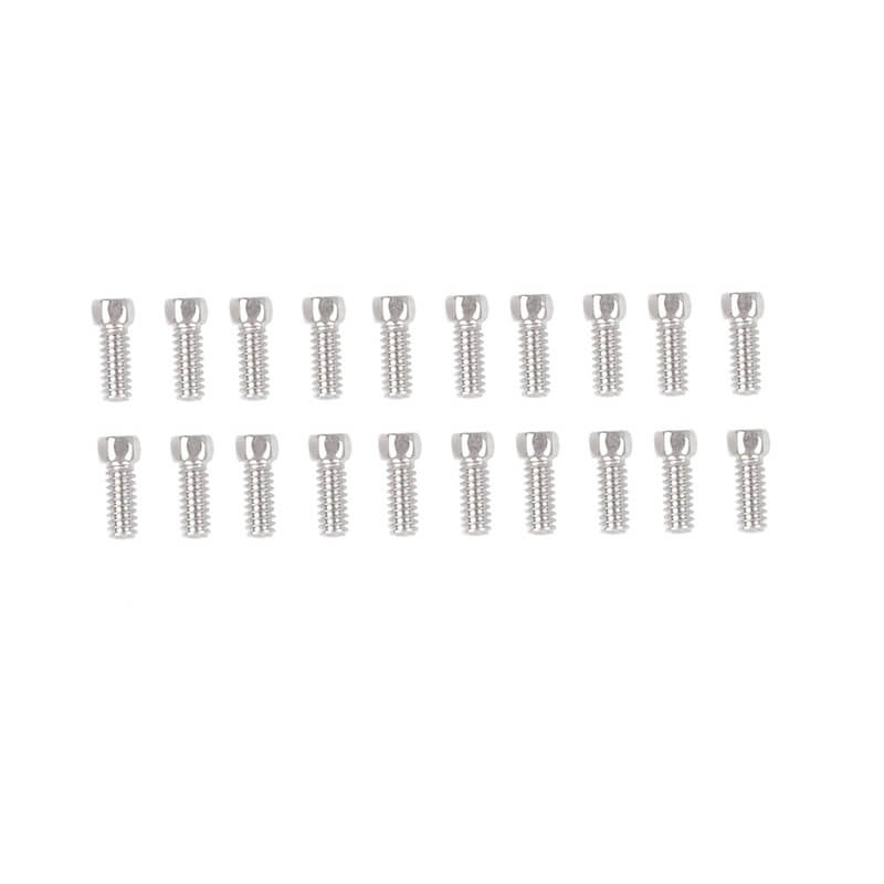 rc4wd-scale-hex-head-bolts-m16-x-4mm-silver