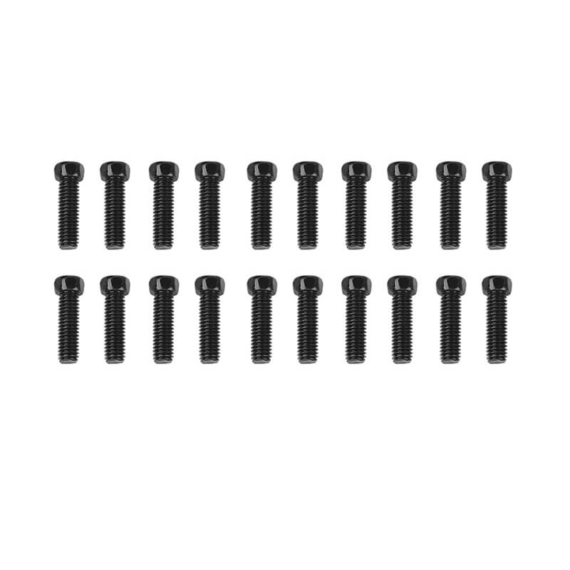 rc4wd-scale-hex-head-bolts-m3-x-10mm-black