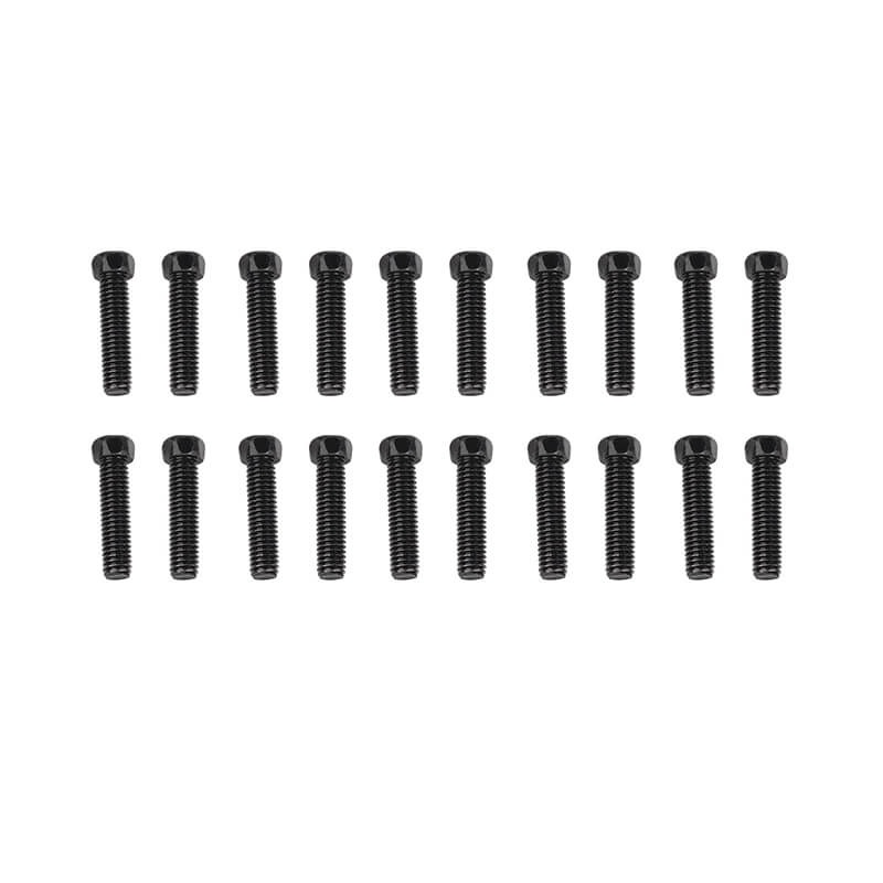 rc4wd-scale-hex-head-bolts-m3-x-12mm-black