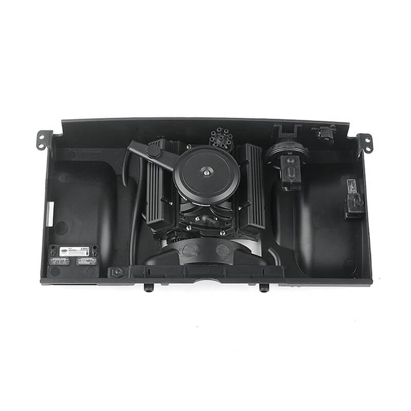 Rc4wd Small Block V8 Engine Bay Chevrolet Blazer/k10