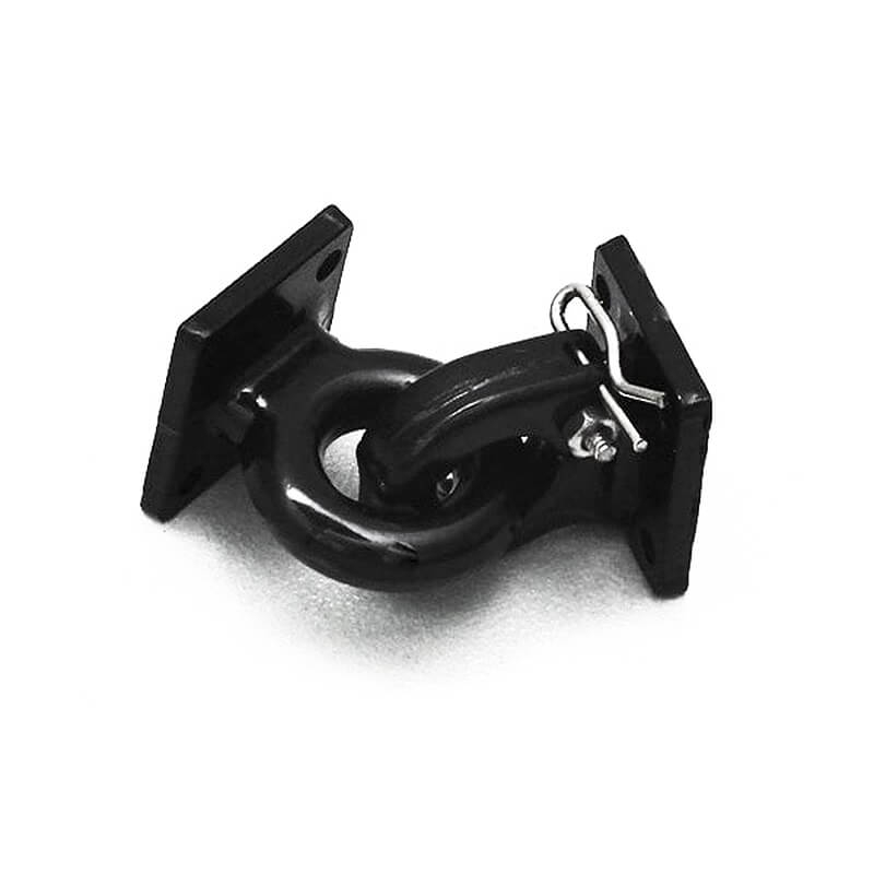 Rc4wd Pintle Hook & Lunette Ring