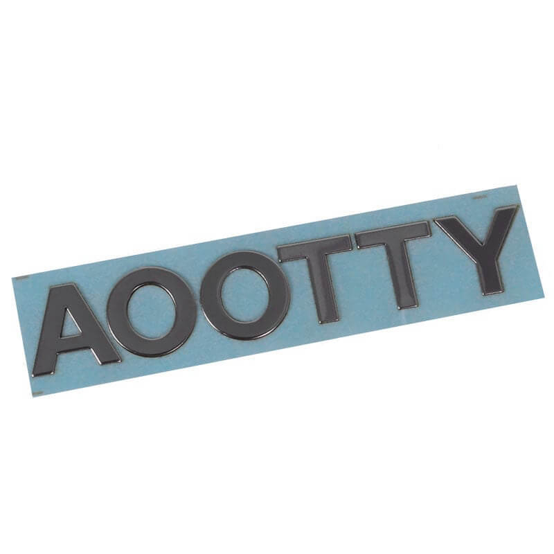 Rc4wd Lettering Kit For Mojave & Tamiya Hilux/tundra Bodies
