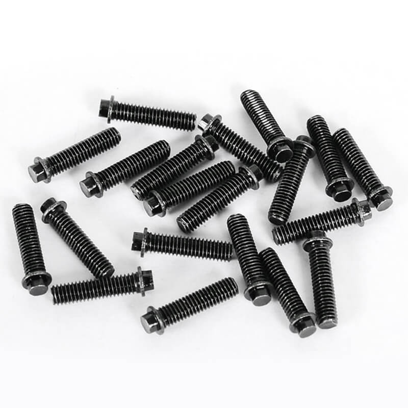 rc4wd-miniature-scale-hex-bolts-m3x12mm-black