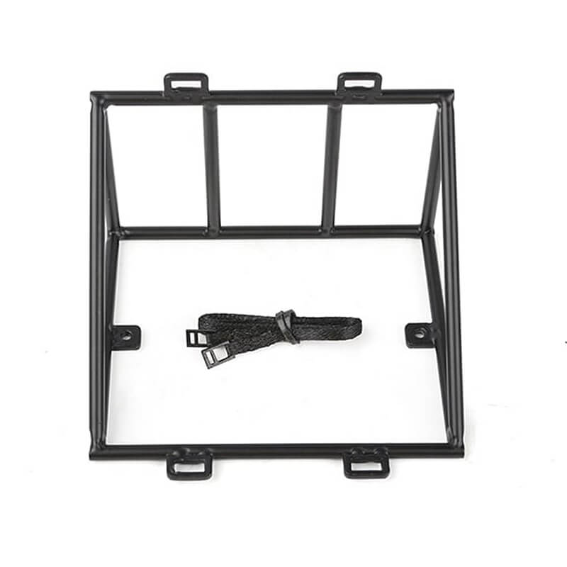 Rc4wd 1/10 Bed Mounted Tyre Carrier