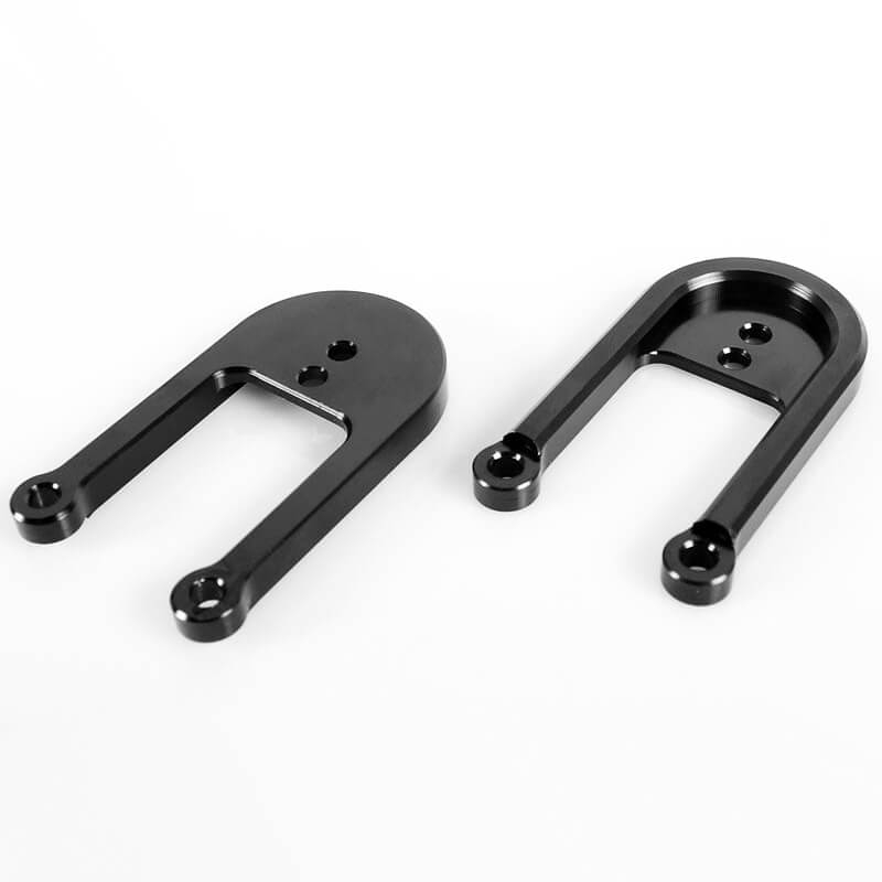 Rc4wd Front Shock Hoops For Gelande 2 Chassis